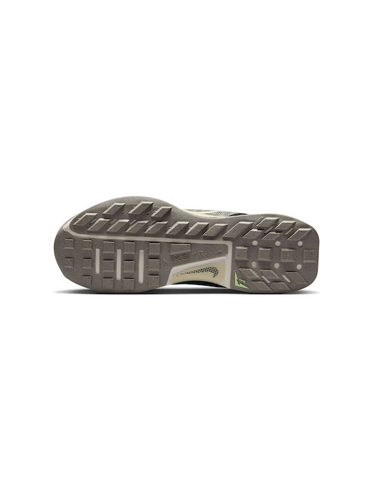 Juniper Trail Sport Shoes Trail Running Khaki