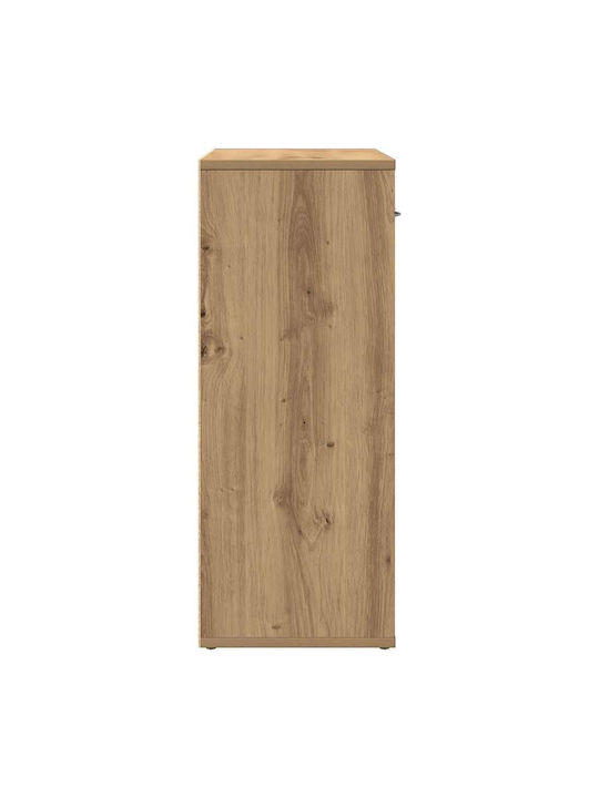 Sideboard Wooden Coffee 60x30x75cm