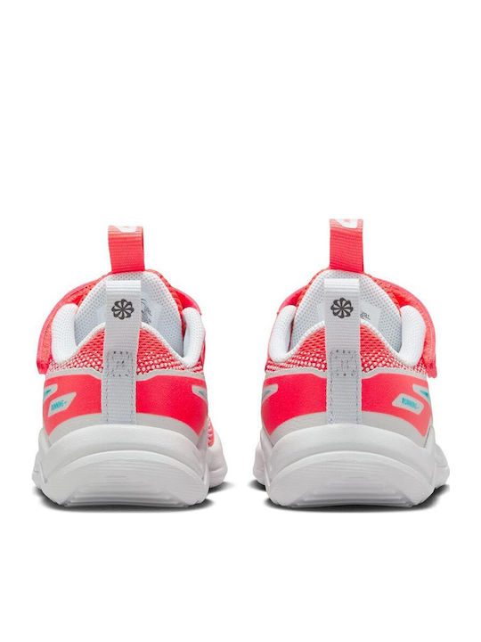 Cosmic Runner Td Αθλητικά Παιδικά Παπούτσια Running με Σκρατς Κόκκινα