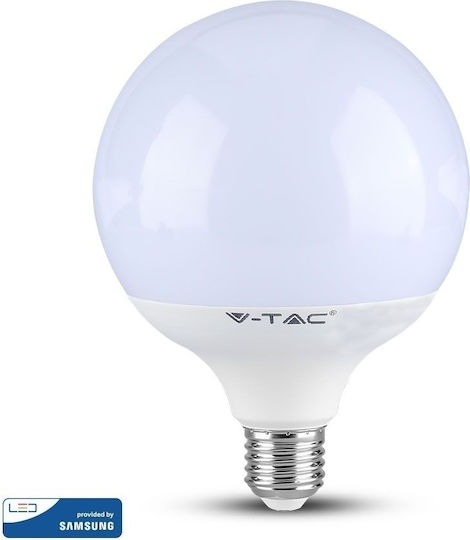 V-TAC LED Bulb 22W 160mm for Socket E27 and Shape G120 Cool White 2600lm