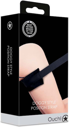 Shots Style BDSM Аксесоар в Черен Цвят