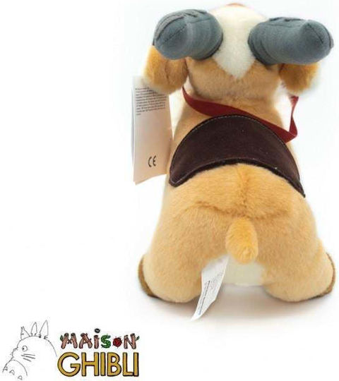 Princess Mononoke Yakkuru Standing Plush 23cm