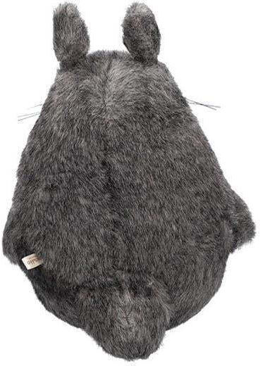 My Neighbour Totoro Grey Totoro Smiling Acrylic Plush M