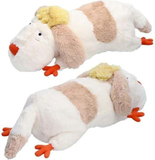 Howl's Moving Castle Hihn Big Plush 30x15x53cm