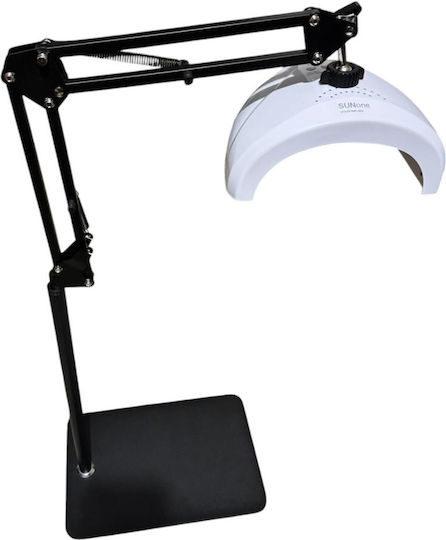 Crisko Λάμπα Νυχιών UV / LED 48W Λευκό