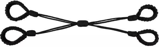 You2Toys Kit BDSM în Culoare Negru