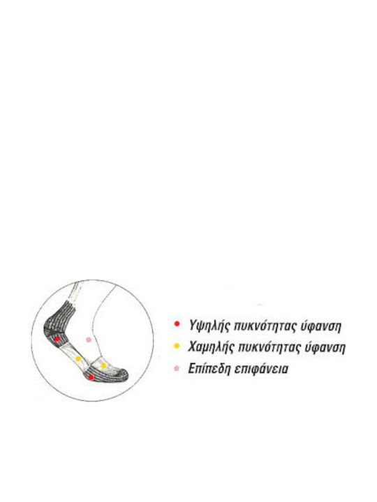 Thorlos Κάλτσες για Τέννις Λευκές