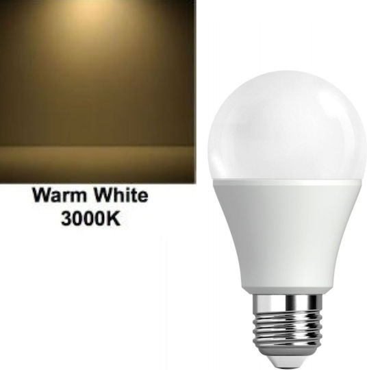Fos me LED Bulb 15W for Socket E27 and Shape A60 Warm White 1521lm