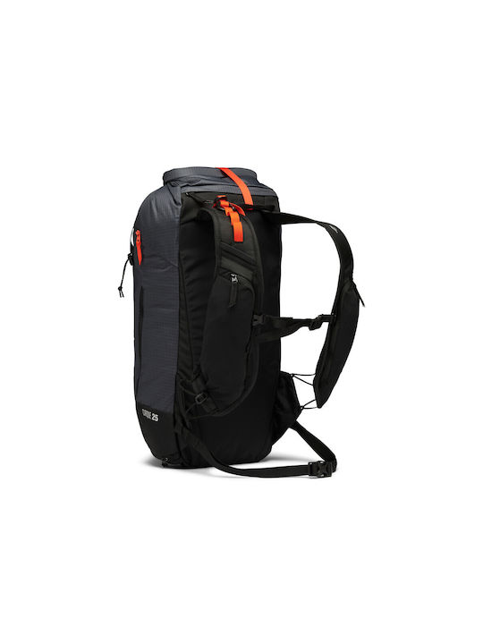 Black Diamond Cirque Ορειβατικό Σακίδιο 25lt Μαύρο Daypack