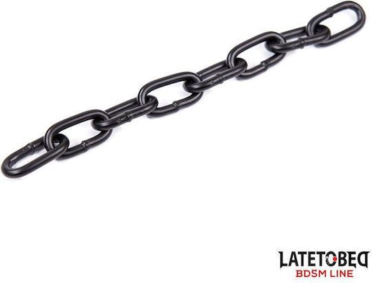 LateToBed Κούνια σε Μαύρο Χρώμα