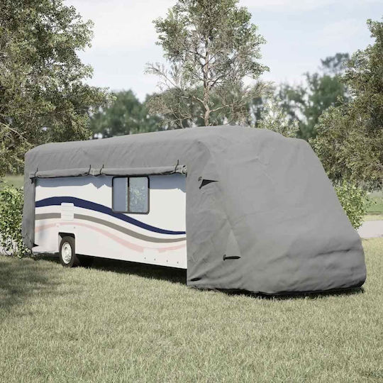 vidaXL Covers 970x235x275cm Waterproof Secured with Straps