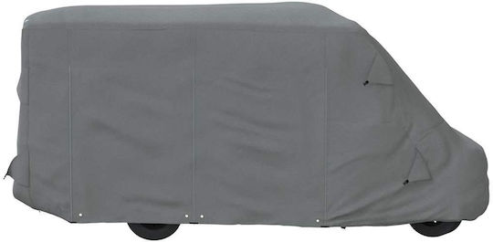 vidaXL Κουκούλα 570x235x275cm Αδιάβροχη που Στερεώνεται με Ιμάντες