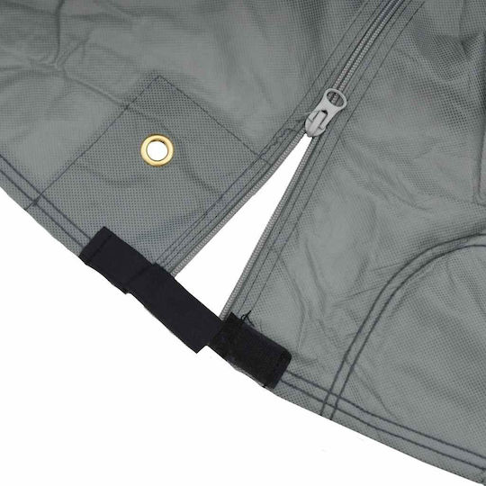 vidaXL Κουκούλα 570x235x275cm Αδιάβροχη που Στερεώνεται με Ιμάντες
