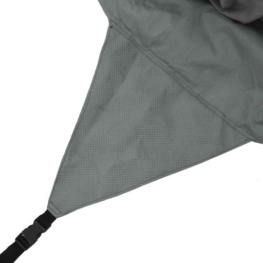 vidaXL Covers 660x235x275cm Waterproof Secured with Straps