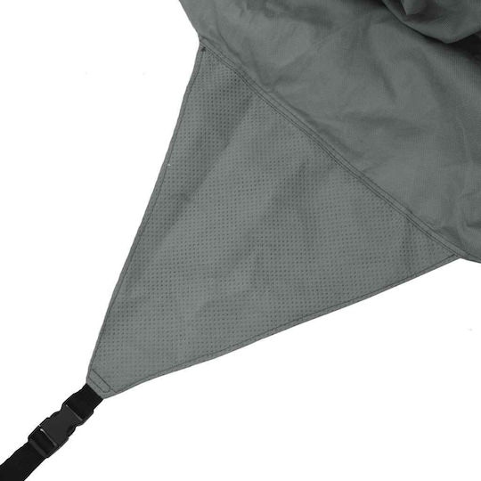 vidaXL Covers 610x235x275cm Waterproof Secured with Straps