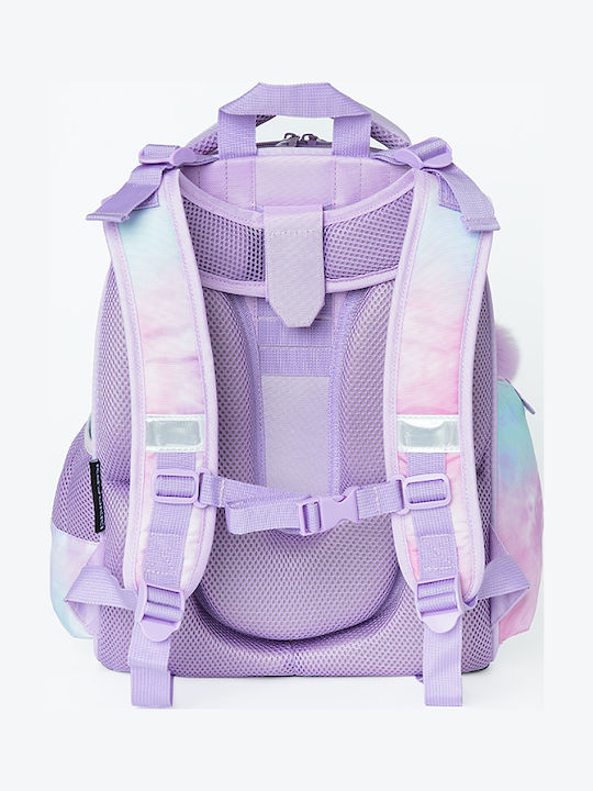 Smyk Kinder Rucksack Rucksack Flieder