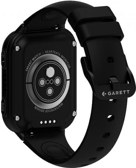 Garett Smartwatch (Negru)