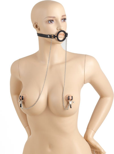 Virgite Nipple Clamps