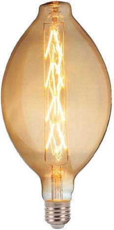 Horoz Electric Enigma Bec LED 8W 34.5εκ. pentru Soclu E27 Alb cald 620lm