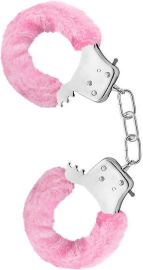 Blush Temptasia Χειροπέδες σε Ροζ Χρώμα