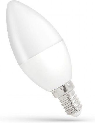 Spectrum LED Bulb 8W for Socket E14 Warm White 710lm