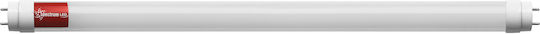 Spectrum LED Bulb 17W Fluorescent Type 120εκ. for Socket G13 and Shape T8 Cool White