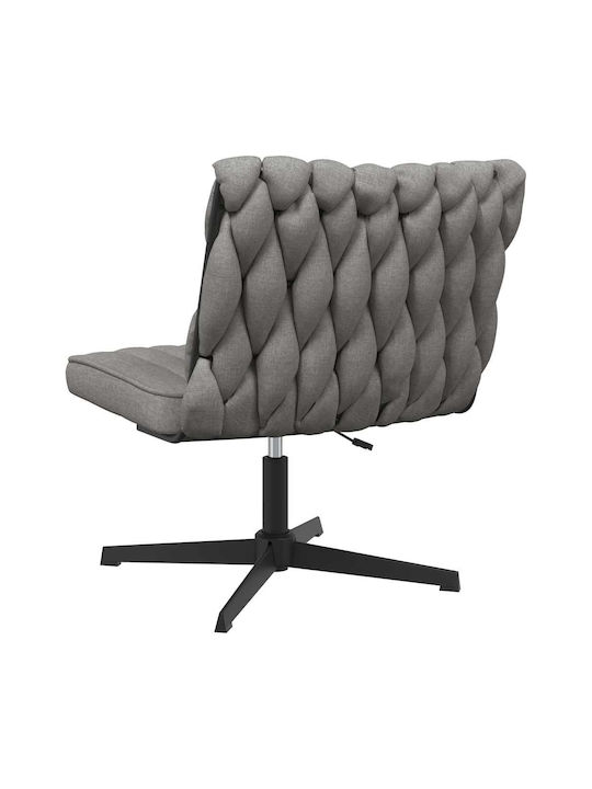 Stuhl in Gray Farbe 66x65x77cm 1Stück