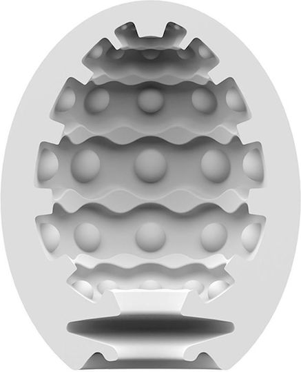 Satisfyer Bubble Masturbation Egg Masturbator