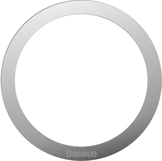 Baseus MagSafe Ring Halo Silver 2pcs