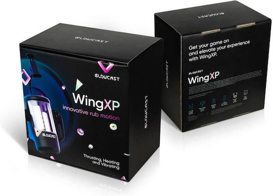 Automatic Masturbation Device Blowcast Wingxp Masturbator 19.8cm