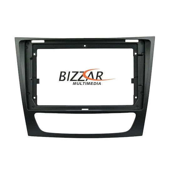 Pioneer Car Audio System for Mercedes-Benz E Class / CLS Class 2003-2009 (Bluetooth/USB/WiFi/GPS/Apple-Carplay/Android-Auto) with Touch Screen 9"