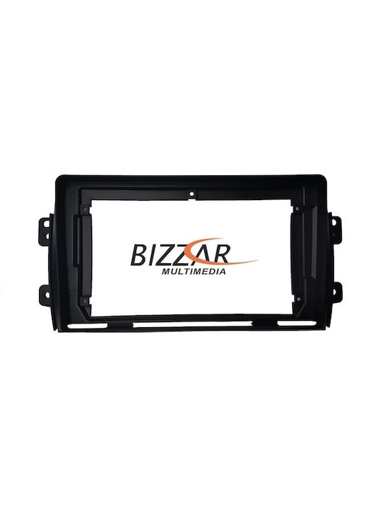 Pioneer Car Audio System for Fiat Sedici Suzuki SX4 2005-2013 (Bluetooth/USB/WiFi/GPS/Apple-Carplay/Android-Auto) with Touch Screen 9"