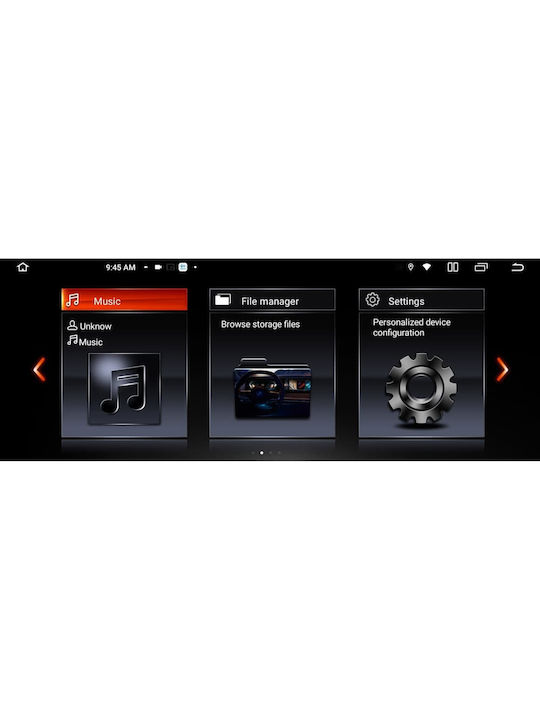 Digital IQ Auto-Audiosystem 2014-2017 (Bluetooth/USB/WiFi/GPS/Apple-Carplay/Android-Auto) mit Touchscreen 12.3"