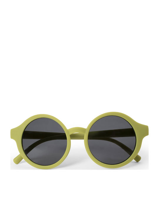Filibabba Ochelari de soare pentru copii din plastic reciclat 4-7 ani Oasis Fi-03026