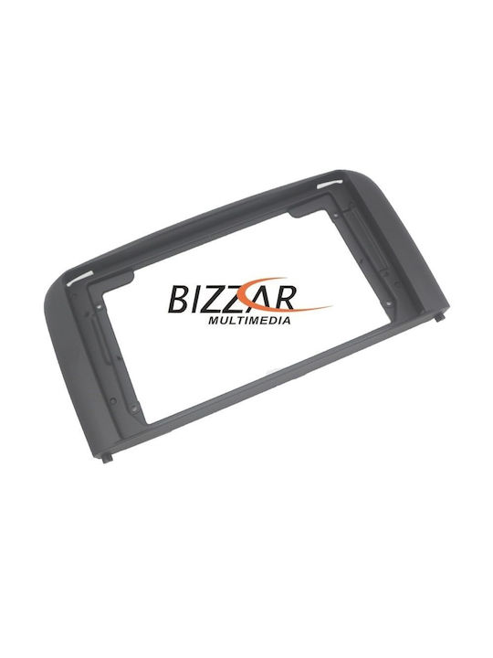 Clarion Car Audio System for Volvo S80 1998-2006 (Bluetooth/USB/AUX/WiFi/GPS/Apple-Carplay/Android-Auto) with Touch Screen 5"