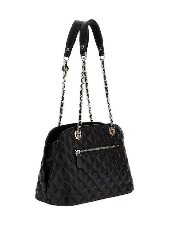 Damentasche Schultertasche Schwarz