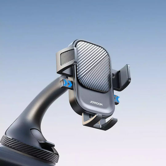 Joyroom Car Mobile Mount with Adjustable Hooks Black