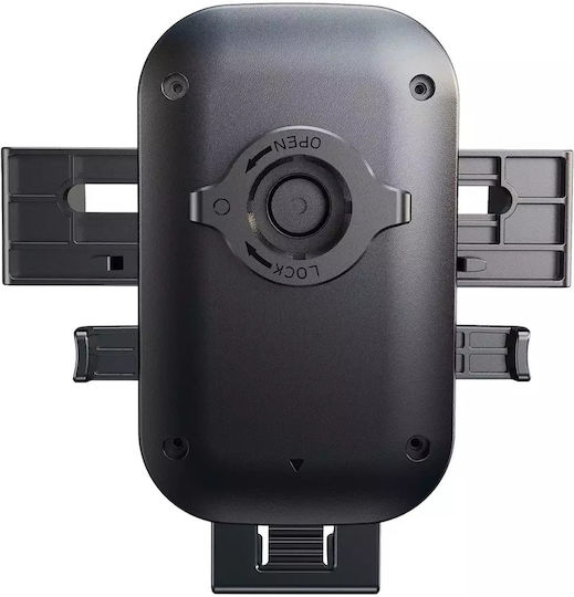 Joyroom Car Mobile Mount with Adjustable Hooks Black