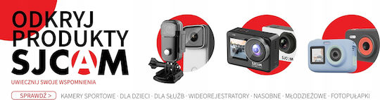 Selfie Stick για Action Cameras SJCam / Universal