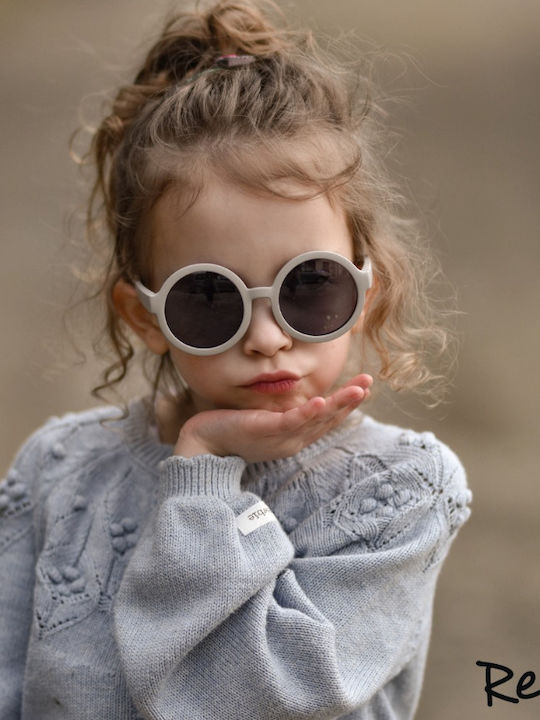 Real Shades Vibe Toddler Άθραυστα Παιδικά Γυαλιά Ηλίου Mint για 2-4 Ετών