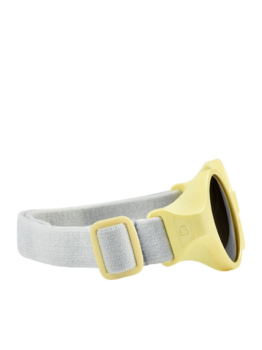 Beaba Kinder-Sonnenbrillen Gelb für 0-9 Monate 930303