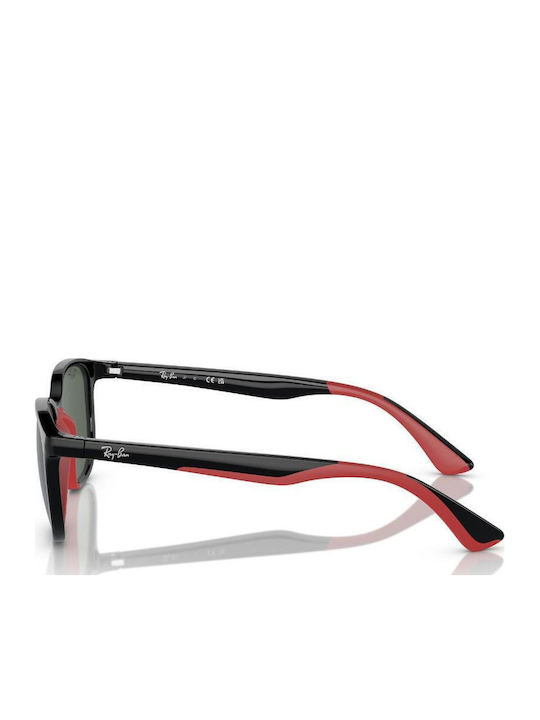 Ray Ban Παιδικά Γυαλιά Ηλίου Μαύρα RB9078S 713171