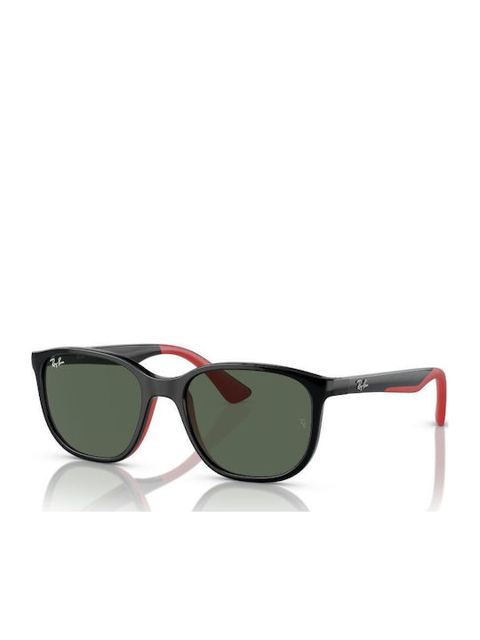 Ray Ban Παιδικά Γυαλιά Ηλίου Μαύρα RB9078S 713171