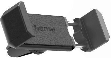 HAMA Car Mobile Mount with Adjustable Hooks Black