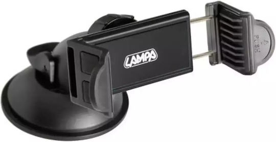 Lampa Snap Fin Car Mobile Mount with Adjustable Hooks Silver 72530