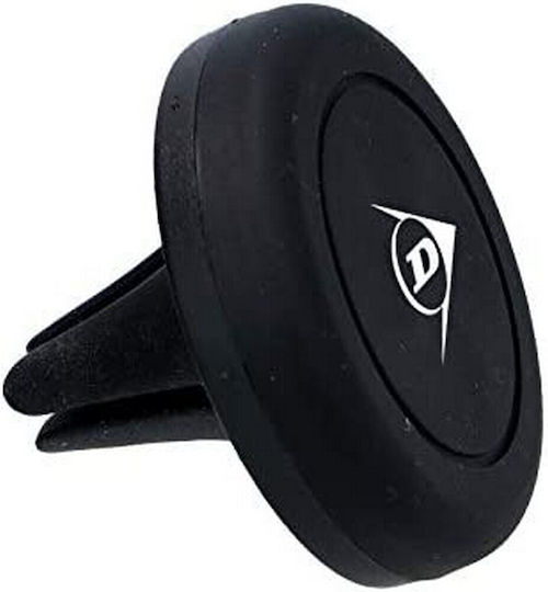 Dunlop Βάση Κινητού Αυτοκινήτου με Μαγνήτη Μαύρη