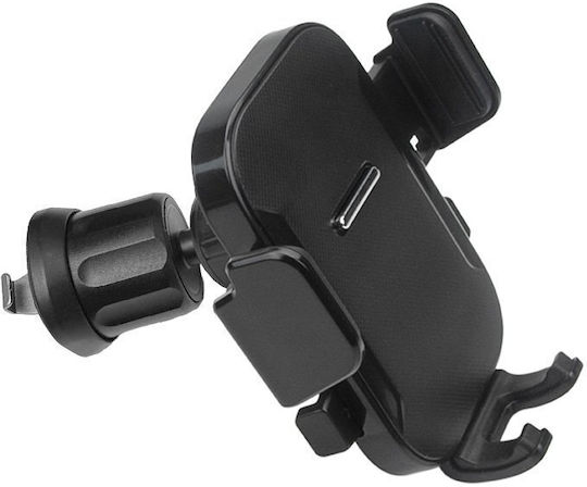 Maxlife Car Mobile Mount with Adjustable Hooks Black