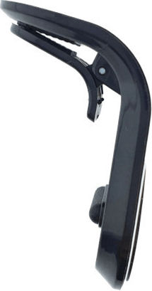Esperanza Car Mobile Mount with Magnet Black