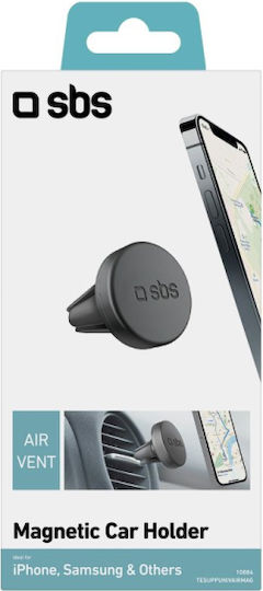 SBS Βάση Κινητού Αυτοκινήτου Universal magnetic car holder με Μαγνήτη