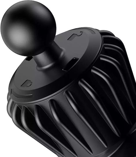 Joyroom JR-ZS406 Car Mobile Mount with Magnet MagSafe Black